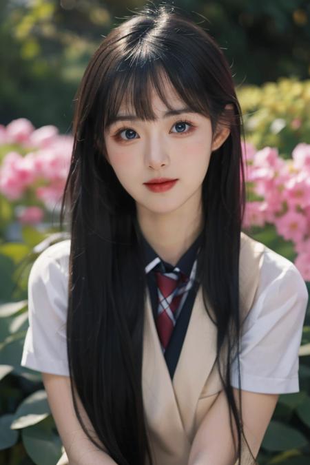 莉莉崽 Internet celebrity