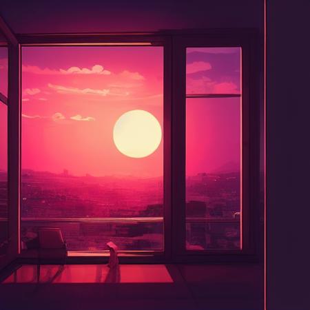Lo Fi Aesthetic Color