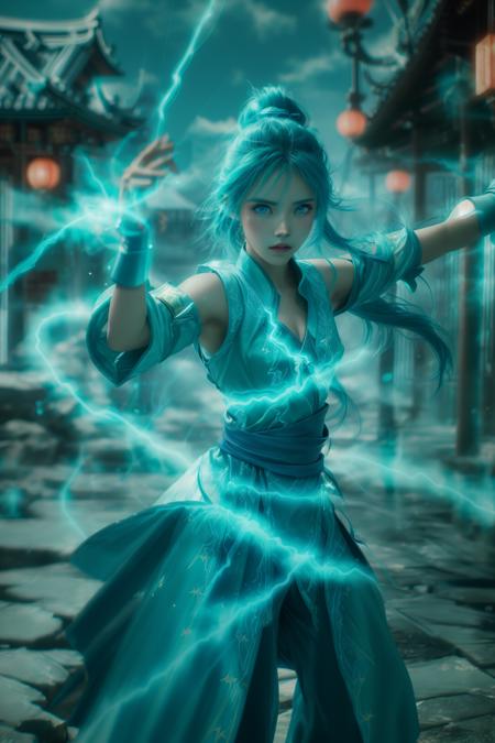 magic_fighting/七色魔法系列 泛化版