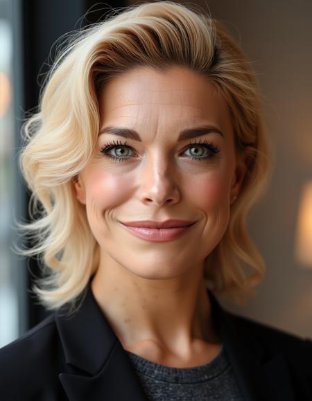 Hannah Waddingham - Flux