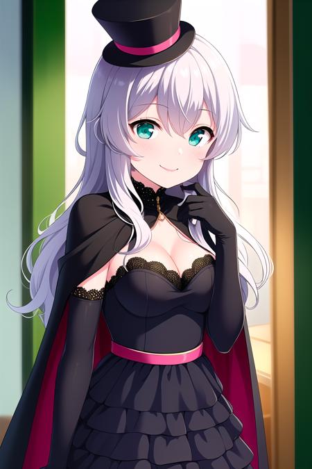 Anette Olga Karasawa (Girl Friend BETA) | アネット・オルガ・唐澤 (ガールフレンド（仮）)