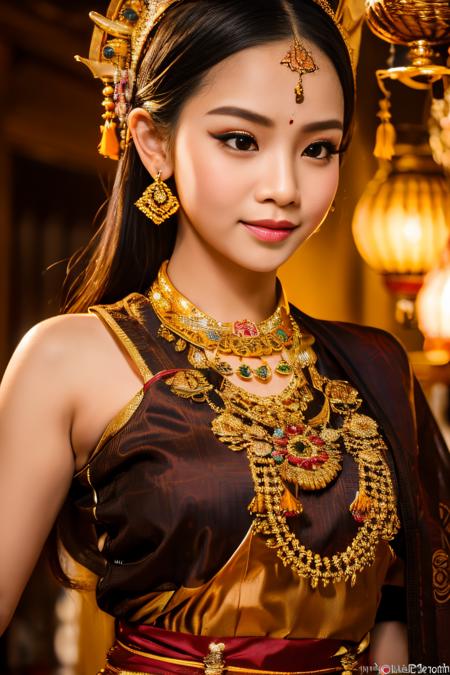 Ajeng Javanese by Noerman