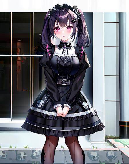 Goth Gals