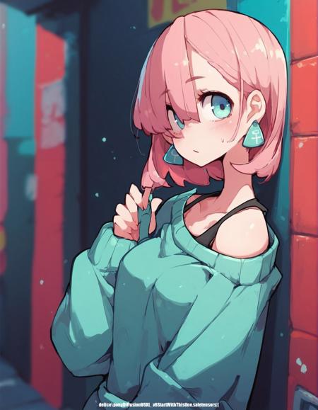 Tnsk / おにくやさん / 性肉店 Style | Pony版本base Pony v1.0a (ID: 617129)