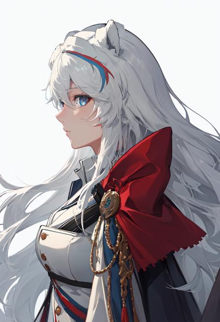 rosa/ロサ/早露 (Arknights)