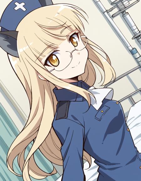 Perrine H. Clostermann (ぺリーヌ・クロステルマン) - Strike Witches (ストライクウィッチーズ)