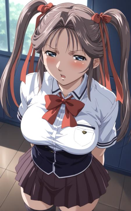 Yuki Toudou(Bible Black)
