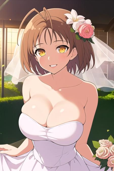 Chitose (Senran Kagura) | 千歳 (閃乱カグラ)