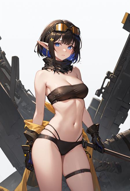 eunectes/ユーネクテス/森蚺 (Arknights)