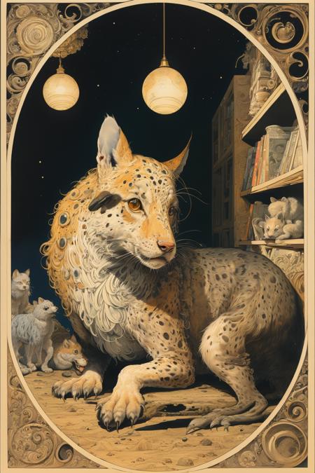 style of William Stout 275