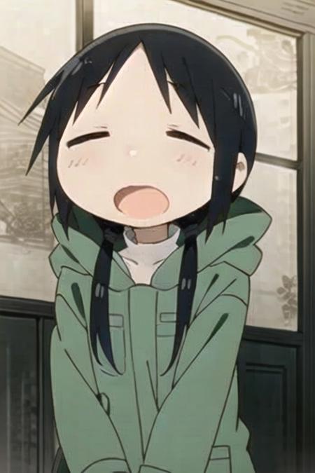 Chito | Girls' Last Tour | 少女終末旅行