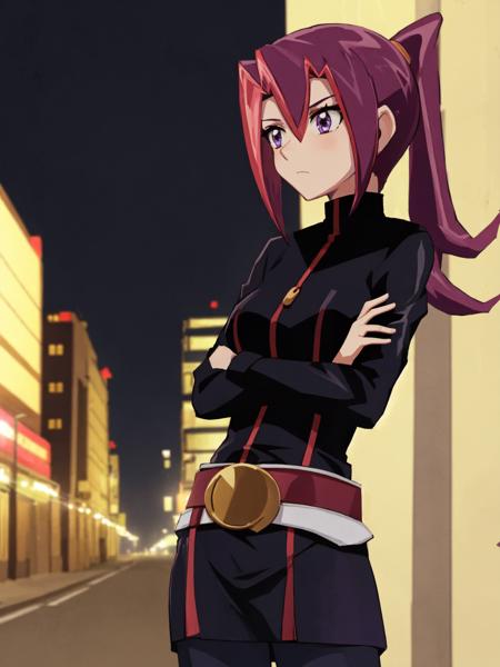 Akari Tsukumo (Yu-Gi-Oh ZEXAL)