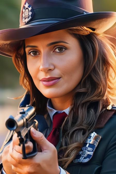 Camila Pitanga [Brazilian Actress]