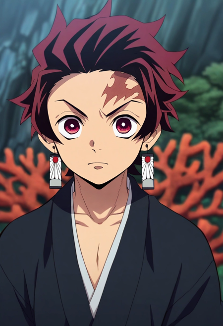 Tanjirou Kamado | Kimetsu no Yaiba / Demon Slayer