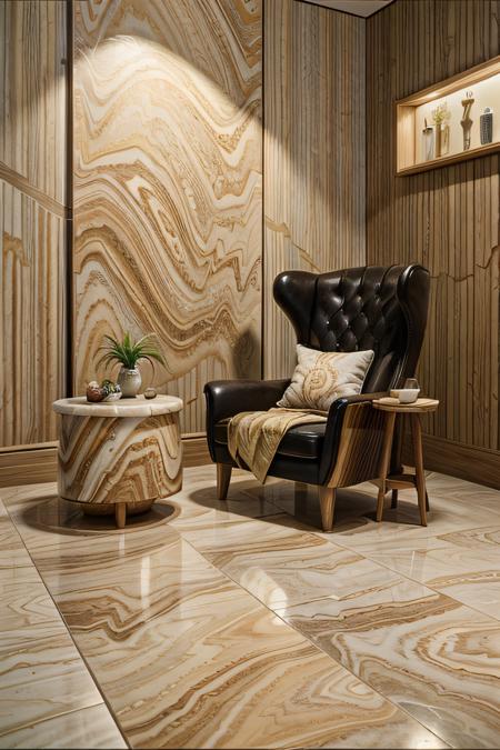 MarbleBambooplywoodWorld