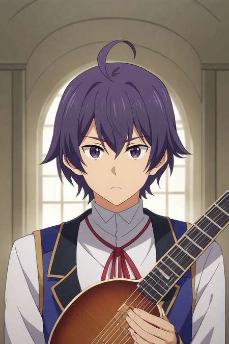 Shin Wolford | Kenja no Mago / Wise Man's Grandchild
