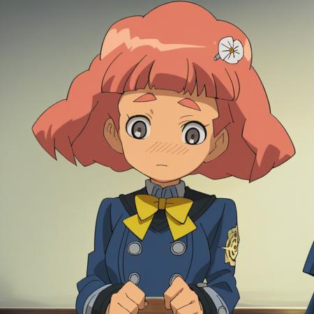 Hanako Sonoyama / Danball Senki WARS版本V1 (ID: 1025280)