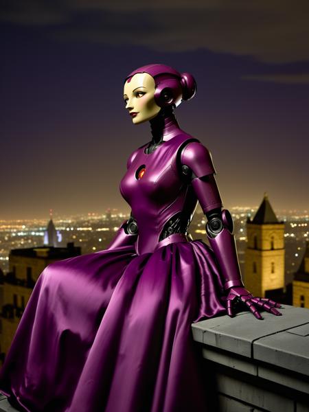Droids Wearing Clothes XL - Panache