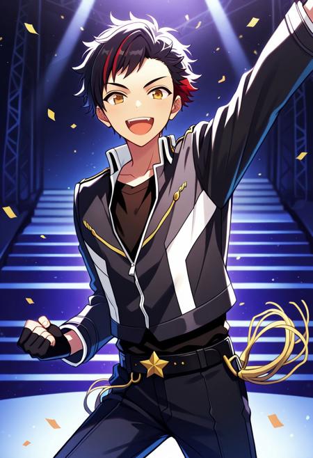 Tetora Nagumo - Ensemble Stars! (Commission) - Pony + Illustrious版本Illustrious - 1.0 (ID: 1279304)