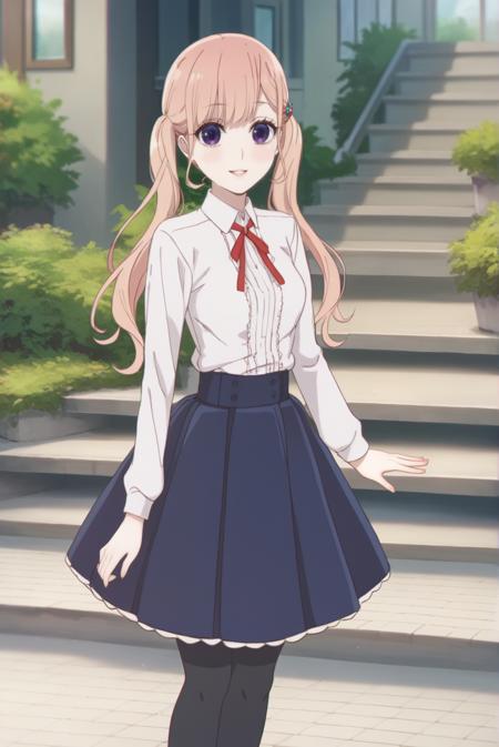 Koi to Uso - Sanada Ririna [Pony]