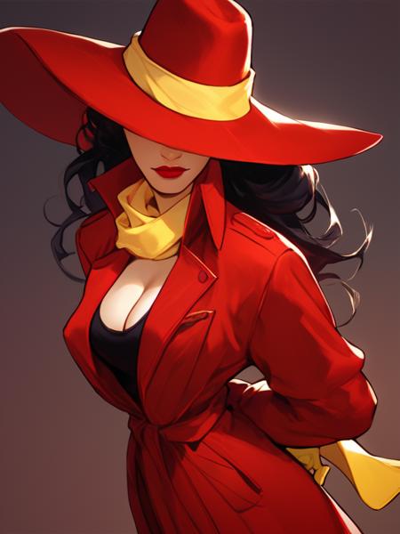 Carmen Sandiego - Classic