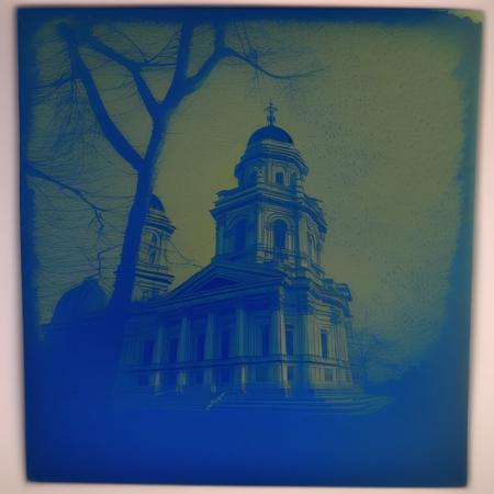 Cyanotype 1880-1910版本V1 (ID: 891170)