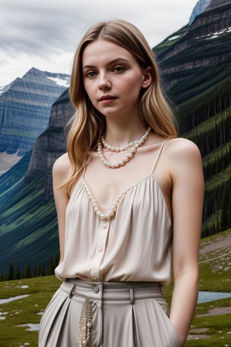Virtual Goddess: Damla