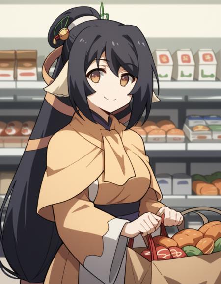 Kuon (クオン) - The One Being Sung (Utawarerumono) (うたわれるもの)版本anime s2 (ID: 955441)
