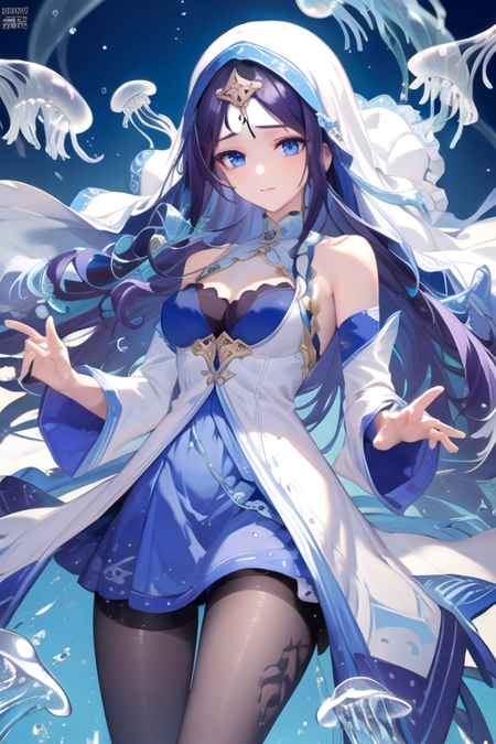 Jyahnar (Houkai Gakuen)版本v1.0 (ID: 466207)