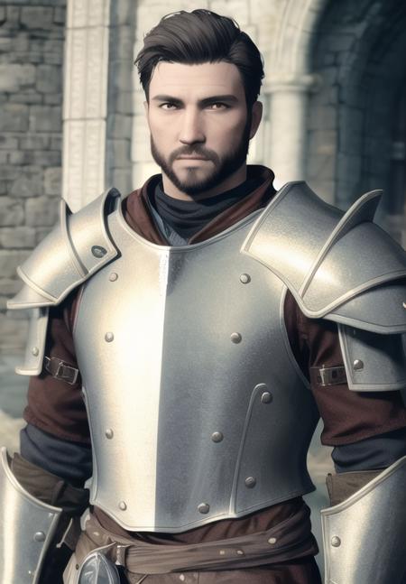 Imperials - Skyrim (Character Style)