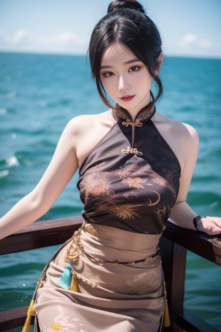 永劫无间 迦南 龙之道 jianan naraka
