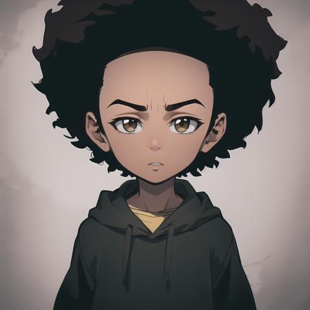 Huey Freeman [ The Boondocks ]