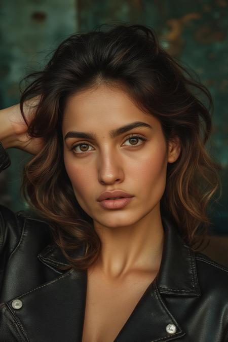 Saniya Iyappan (Indian Actress Flux LoRa)