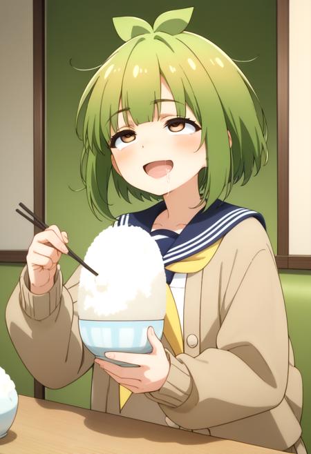 Bashame Meme(Shikanoko Nokonoko Koshitantan[bashame meme.(my deer friend nokotan)])