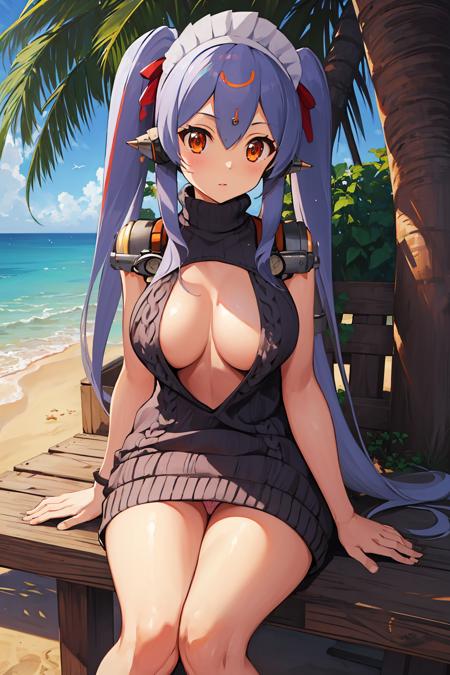 花JK ハナJK HanaJK 异度之刃2 ゼノブレイド2 Xenoblade Chronicles2