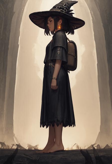(PonyXL Style) GUWEIZ