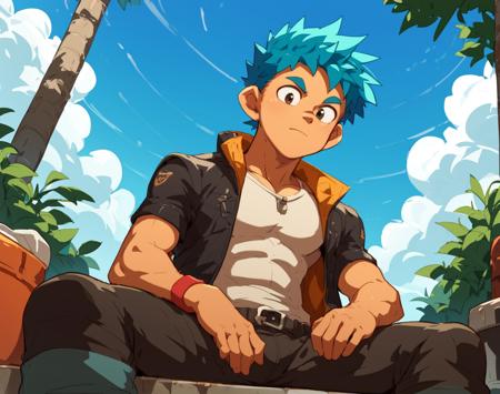 Okulian (Character)版本v1.0 (ID: 612338)