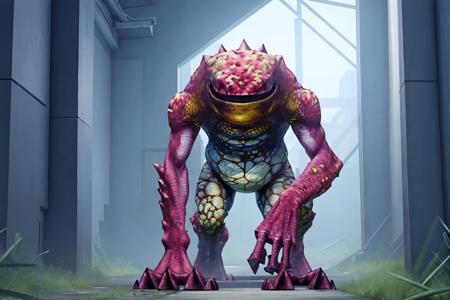 Red G Hunter