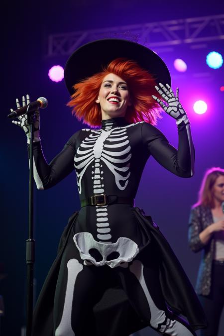 Hannah Hooper (Grouplove)