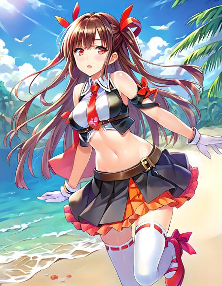 yuzuriha/杠葉（パズル＆ドールズ）