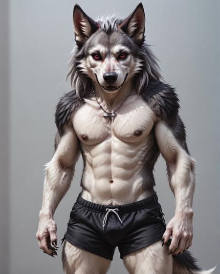 Loona / Hellhounds Realistic [LoRA] SDXL