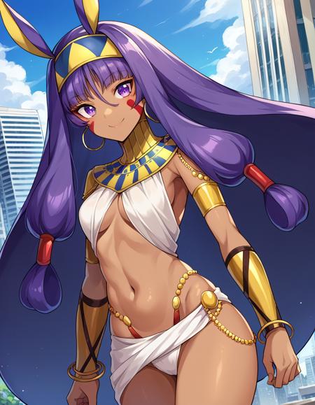 Nitocris (ニトクリス) - Fate Grand Order
