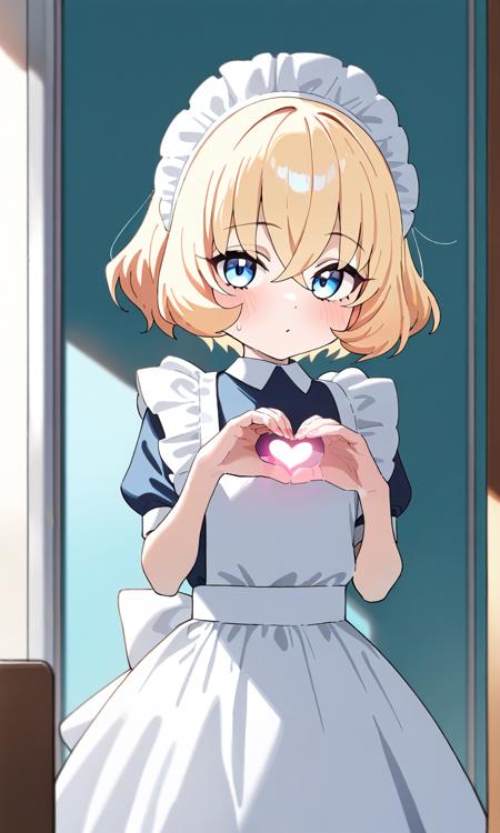 Lierre - (Jashin-chan Dropkick) Illustrious - Commission
