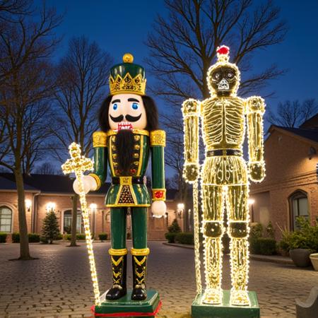 Fancy Nutcracker