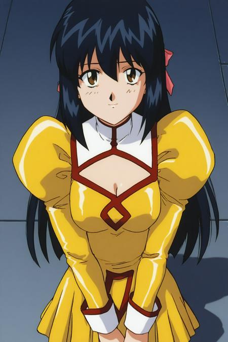 Rie Petoriyacowa - Agent AIKa - SDXL Lora