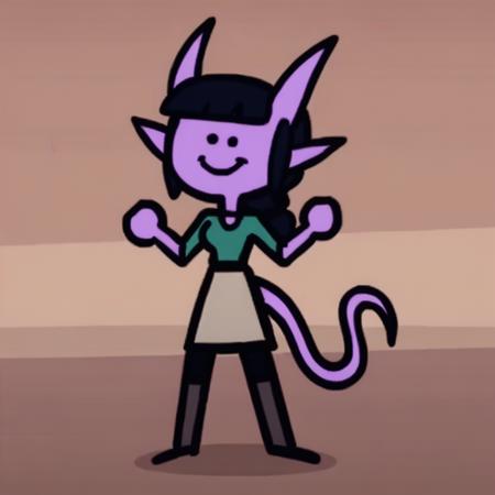 Terminalmontage Style [PonyXL]