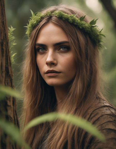 Cara Delevingne SDXL