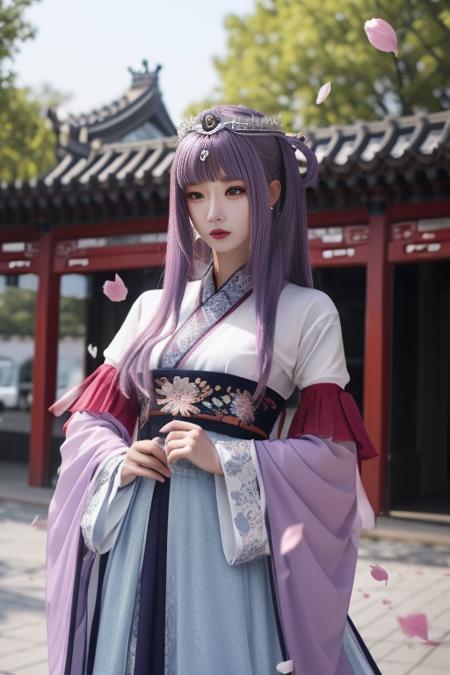 少司命联名汉服