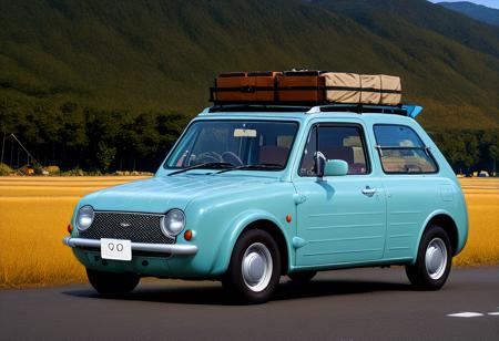 NISSAN PAO / 日産　パオ