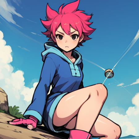 Kumatora/クマトラ (Mother 3)